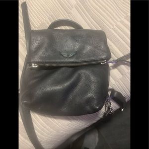 Zadig & Voltaire back pack